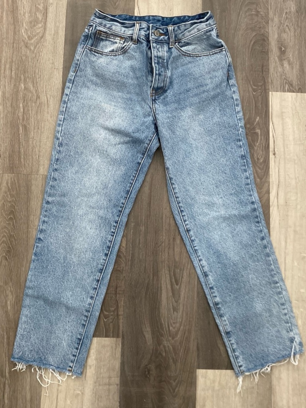 John Galt Women's Jeans in Light Blue